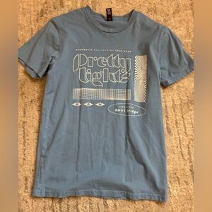 Pretty lights tshirt